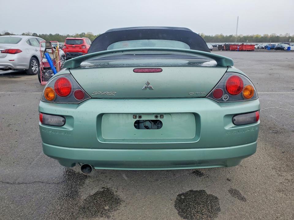 Aukcja sprzedaży 2003 Mitsubishi Eclipse, vin: 4A3AE75H13E133089, numer aukcji: 52541216