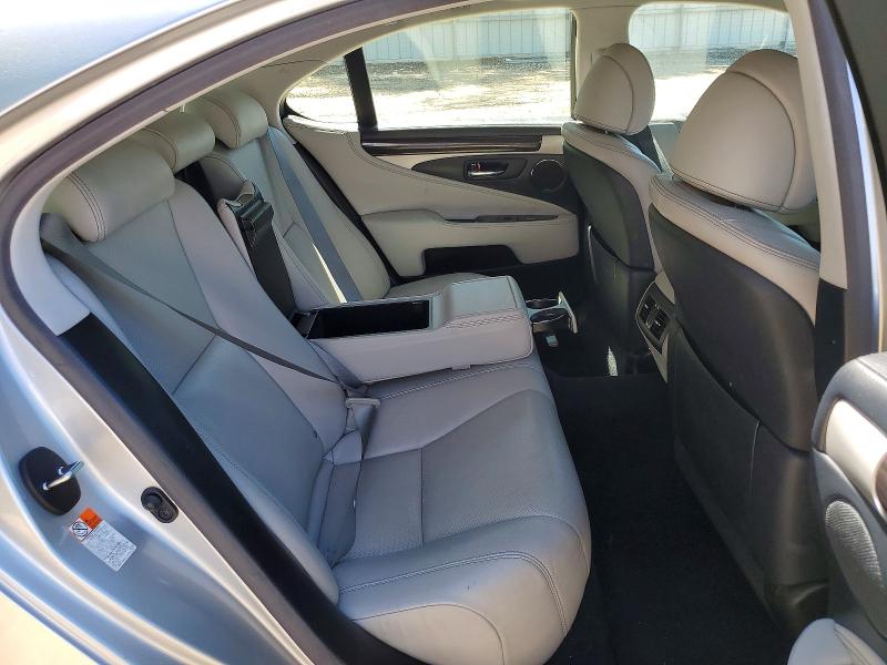 53531856 :رقم المزاد ، JTHBL5EF3G5142123 vin ، 2016 Lexus Ls مزاد بيع