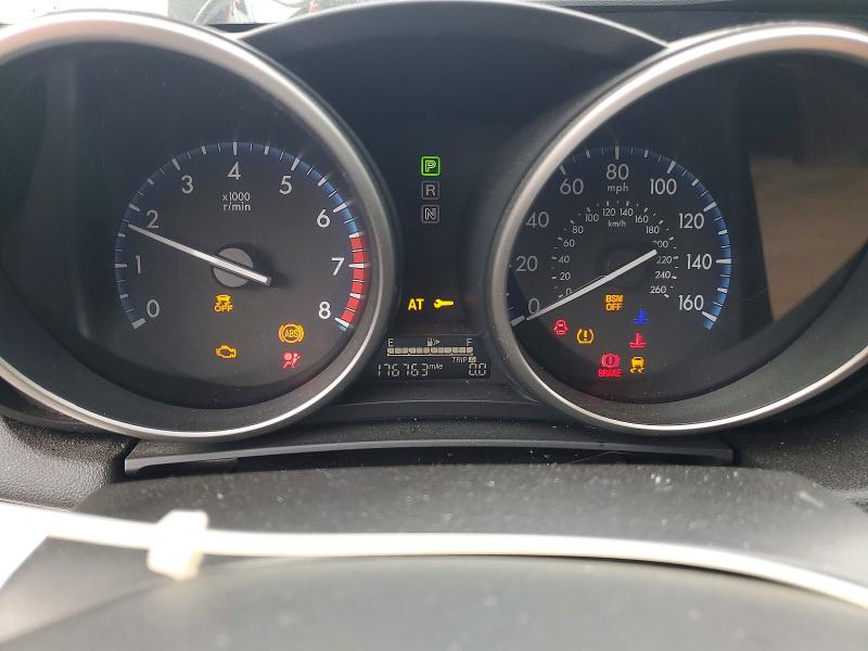 Продаж на аукціоні авто 2013 Mazda 3, vin: JM1BL1L79D1746770, номер лоту: 54290536