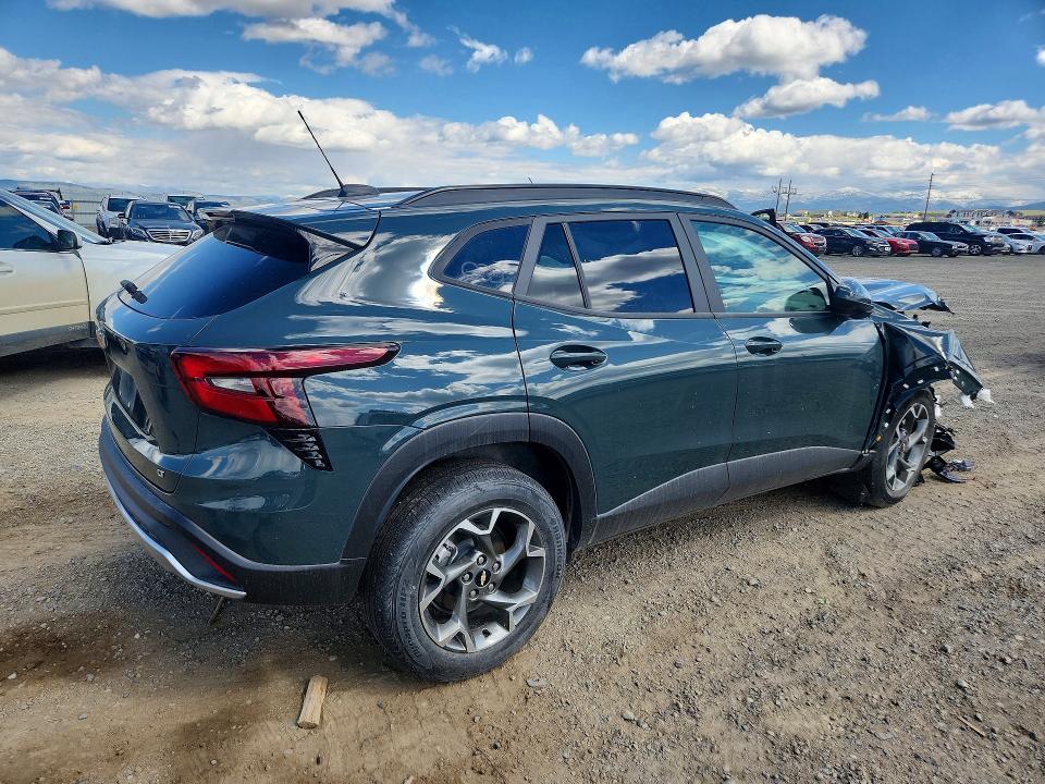 Aukcja sprzedaży 2025 Chevrolet Trax, vin: KL77LHEPXSC178202, numer aukcji: 53996126