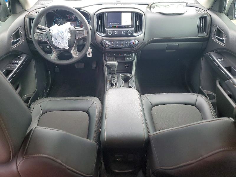 55160326 :رقم المزاد ، 1GTG6FEN0M1115136 vin ، 2021 Gmc Canyon مزاد بيع