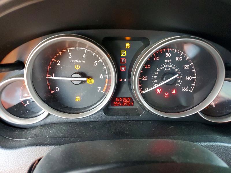 2012 Mazda 6 მანქანა იყიდება აუქციონზე, vin: 1YVHZ8BH9C5M40956, აუქციონის ნომერი: 54283406
