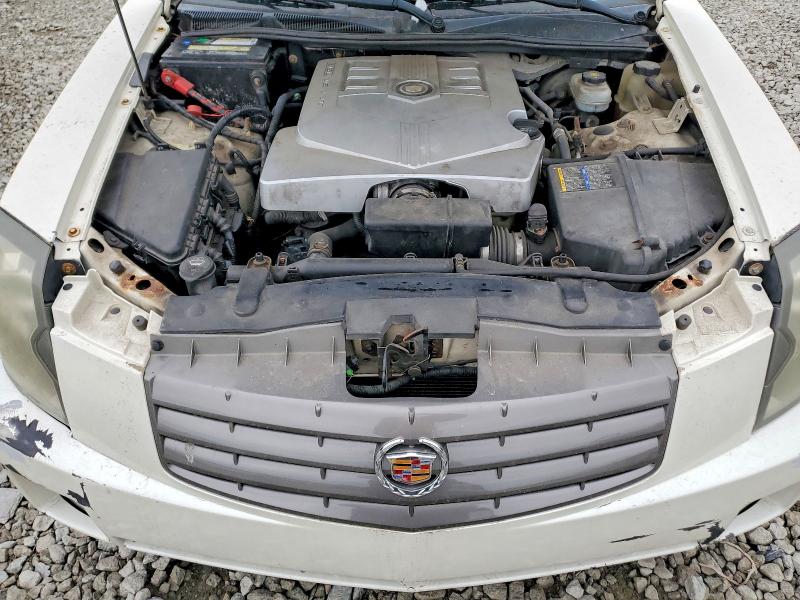 Продажа на аукционе авто 2006 Cadillac Cts, vin: 1G6DP577060139053, номер лота: 51954146