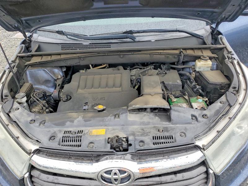 54686336 :رقم المزاد ، 5TDJKRFH8FS131487 vin ، 2015 Toyota Highlander مزاد بيع