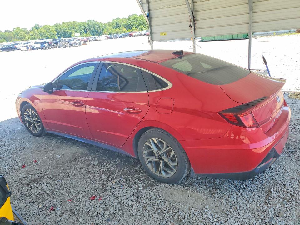 Продажа на аукционе авто 2020 Hyundai Sonata, vin: 5NPEF4JA9LH059185, номер лота: 51424286