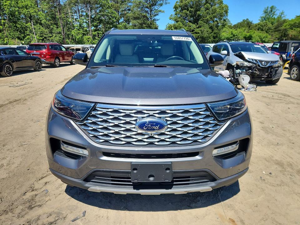 Aukcja sprzedaży 2021 Ford Explorer, vin: 1FM5K8HC3MGB29386, numer aukcji: 55057726
