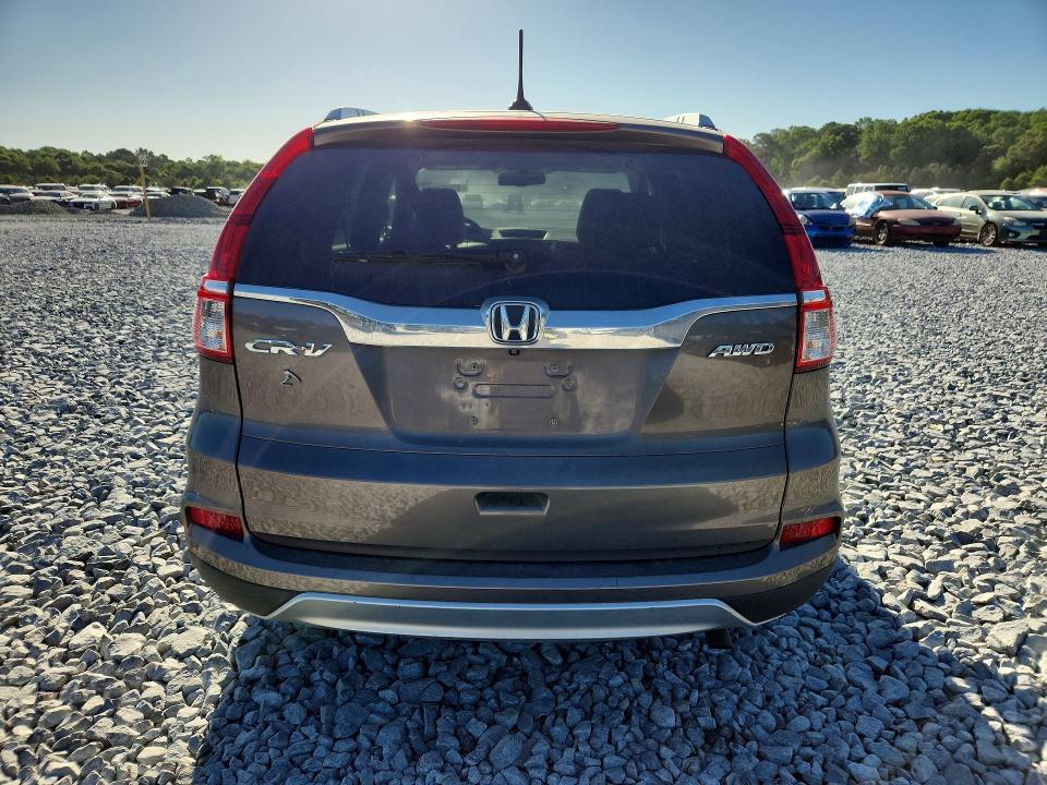 Aukcja sprzedaży 2015 Honda Cr-v, vin: 5J6RM4H72FL021941, numer aukcji: 53553566