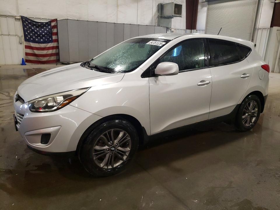 Auction sale of the 2014 Hyundai Tucson, vin: KM8JT3AF1EU920683, lot number: 54761526