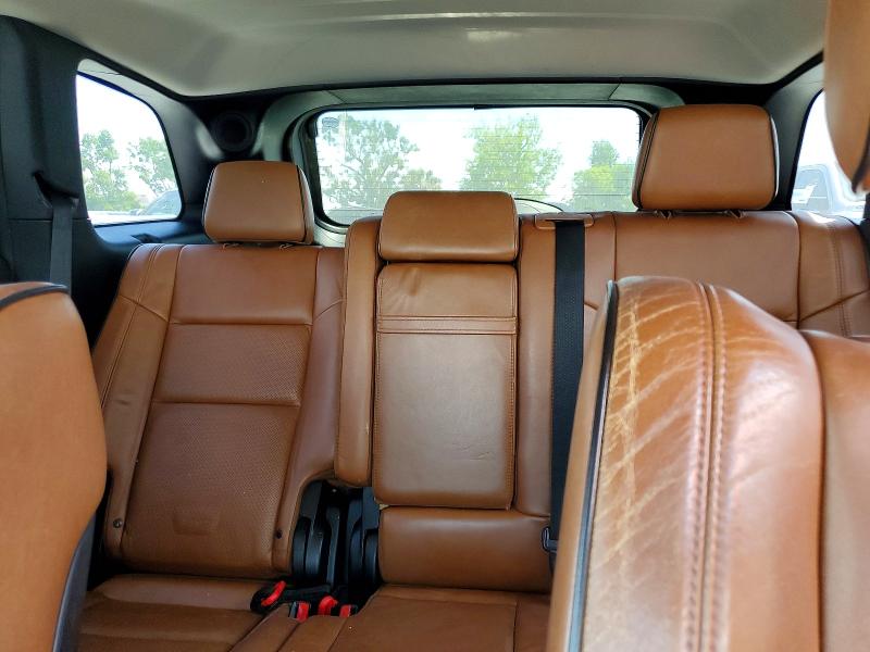 52340726 :رقم المزاد ، 1C4RJFCT7CC134827 vin ، 2012 Jeep Grand Cherokee مزاد بيع