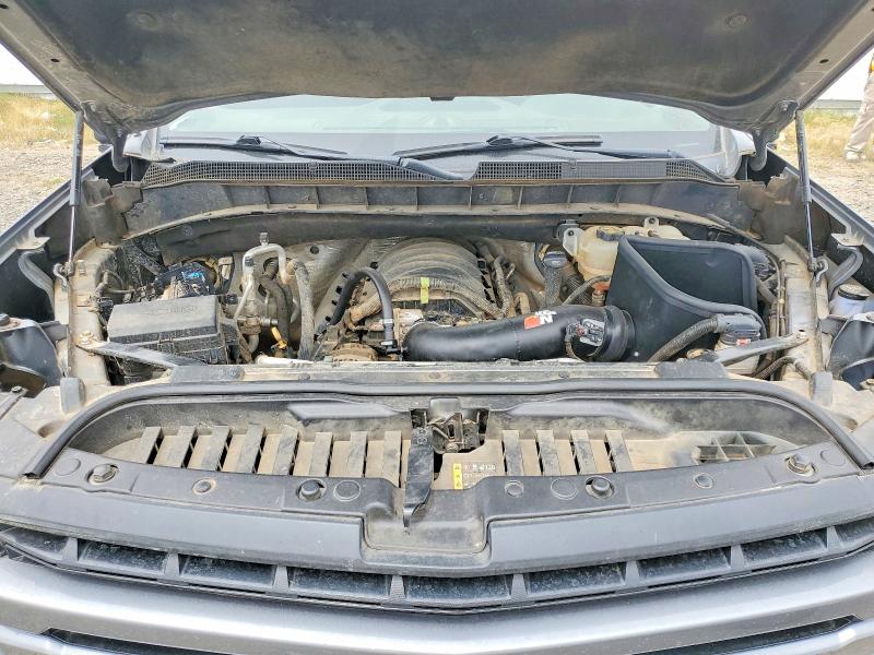 2019 Chevrolet Silverado მანქანა იყიდება აუქციონზე, vin: 1GCUYEED9KZ391442, აუქციონის ნომერი: 52310116