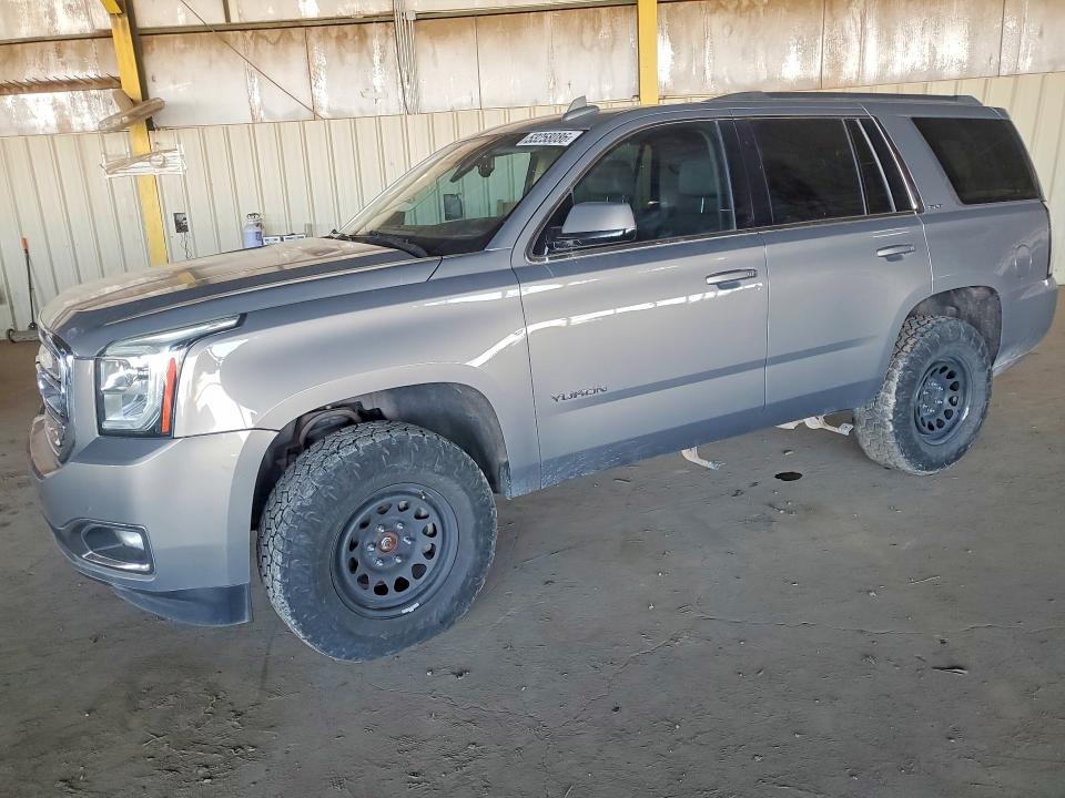 53258086 :رقم المزاد ، 1GKS2BKC4KR269238 vin ، 2019 Gmc Yukon مزاد بيع