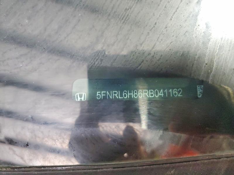Продаж на аукціоні авто 2024 Honda Odyssey, vin: 5FNRL6H86RB041162, номер лоту: 52536756