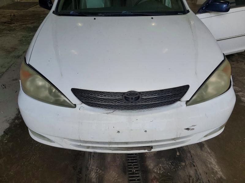 2003 Toyota Camry მანქანა იყიდება აუქციონზე, vin: JTDBF30K430112363, აუქციონის ნომერი: 54585546