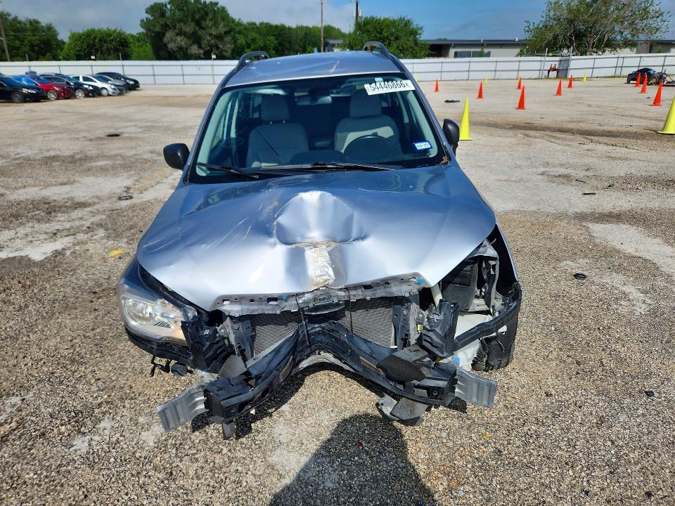 2018 Subaru Forester მანქანა იყიდება აუქციონზე, vin: JF2SJABC2JH404991, აუქციონის ნომერი: 54446866