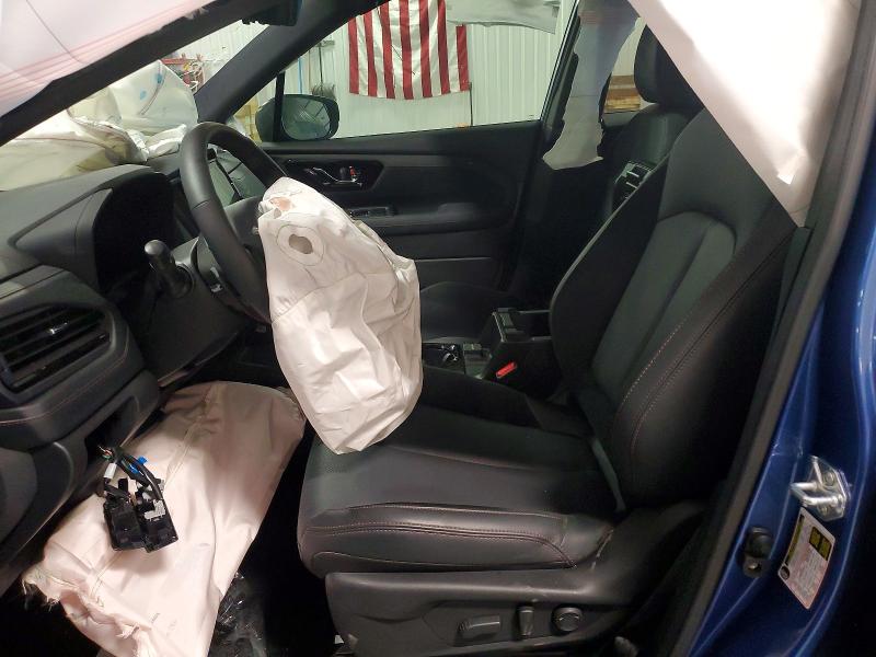 2026 Subaru Forester მანქანა იყიდება აუქციონზე, vin: 4S4SLST72T3080050, აუქციონის ნომერი: 54786066