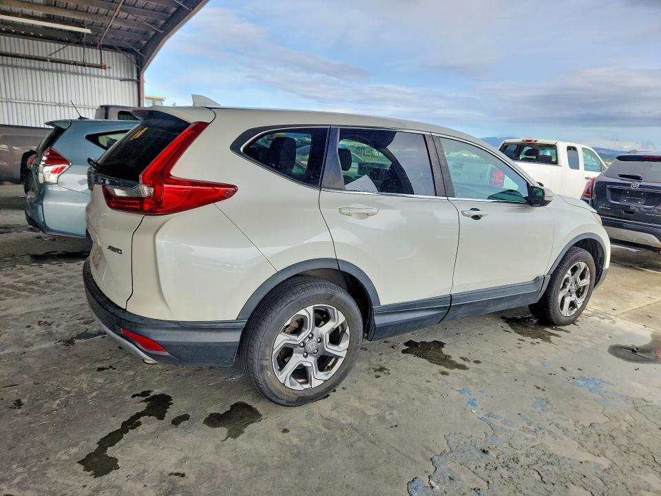 Продаж на аукціоні авто 2018 Honda Cr-v, vin: 2HKRW2H59JH650421, номер лоту: 55065286