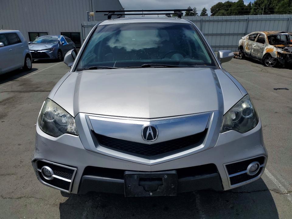 2011 Acura Rdx მანქანა იყიდება აუქციონზე, vin: 5J8TB1H20BA007094, აუქციონის ნომერი: 55603506