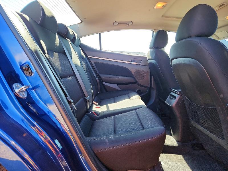2017 Hyundai Elantra მანქანა იყიდება აუქციონზე, vin: 5NPD84LF9HH156618, აუქციონის ნომერი: 54176976