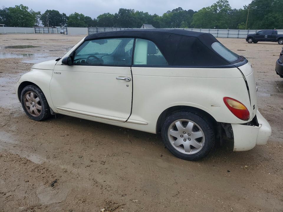 Продажа на аукционе авто 2005 Chrysler Pt Cruiser, vin: 3C3EY55E25T325912, номер лота: 53073736