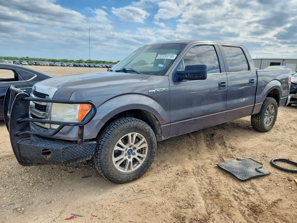 Aukcja sprzedaży 2013 Ford F150, vin: 1FTEW1CM1DKE16173, numer aukcji: 52338216