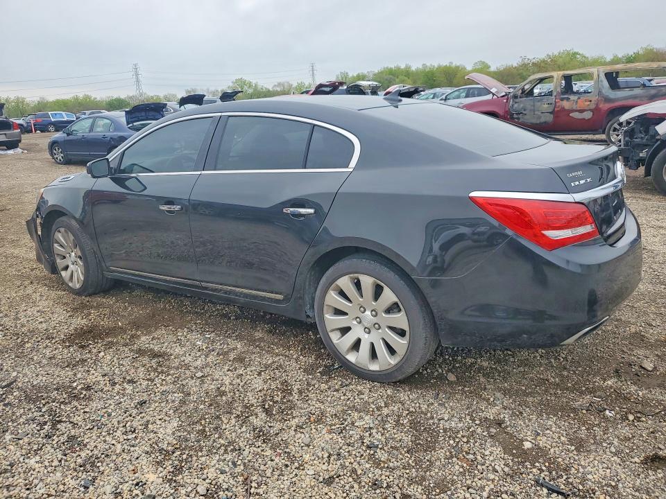 52458346 :رقم المزاد ، 1G4GC5G30EF305596 vin ، 2014 Buick Lacrosse مزاد بيع