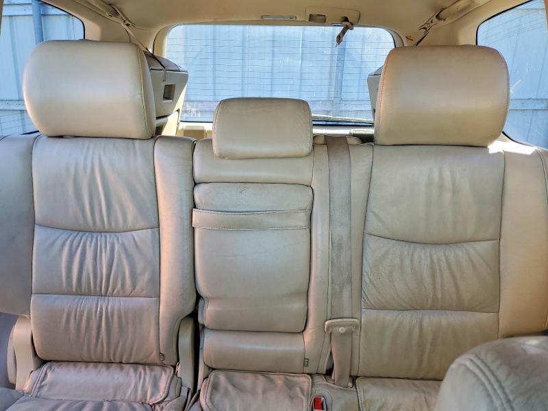 53589856 :رقم المزاد ، JTJBT20X440055448 vin ، 2004 Lexus Gx مزاد بيع