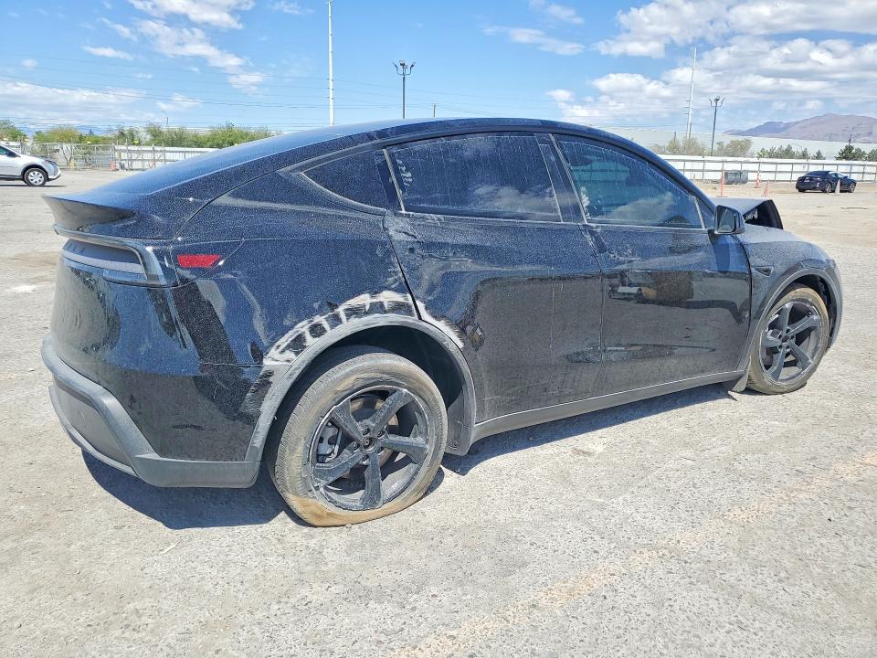 Продажа на аукционе авто 2026 Tesla Model Y, vin: 7SAYGDED5TF530054, номер лота: 52173306