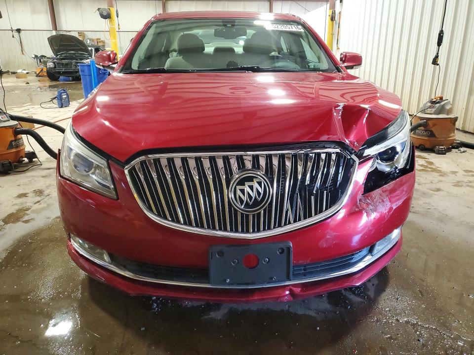 Продаж на аукціоні авто 2014 Buick Lacrosse, vin: 1G4GB5G37EF139905, номер лоту: 52205716
