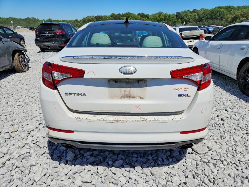 Продаж на аукціоні авто 2013 Kia Optima, vin: 5XXGR4A68DG175101, номер лоту: 53280846