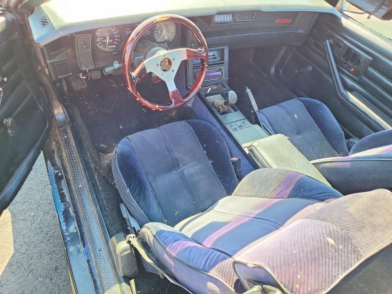 Aukcja sprzedaży 1984 Chevrolet Camaro, vin: 1G1AP87H4EL166868, numer aukcji: 54460826