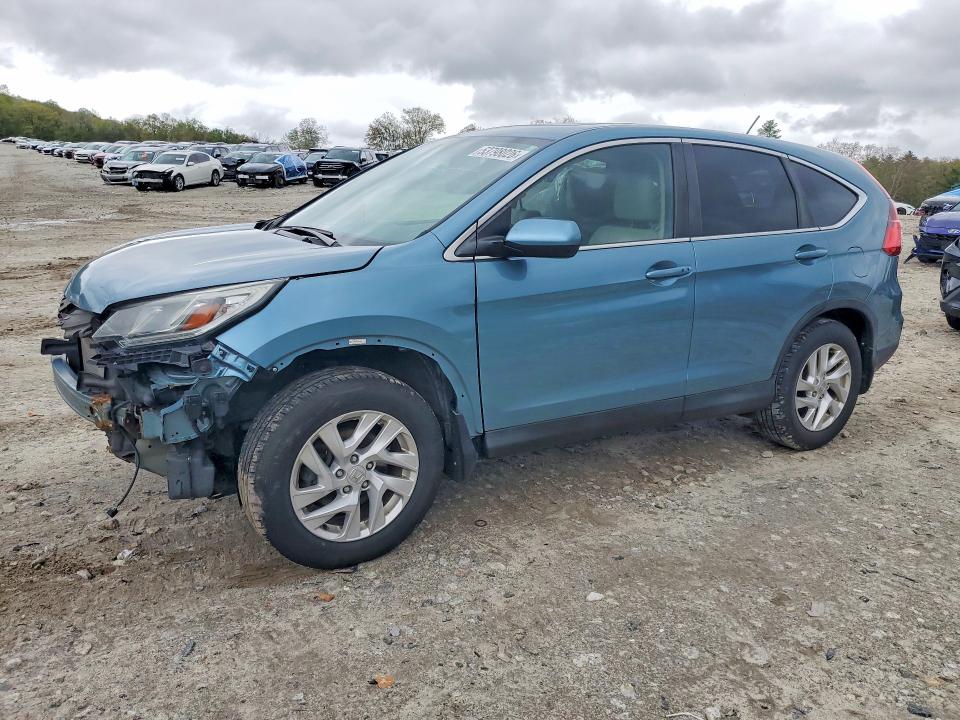 2015 Honda Cr-v მანქანა იყიდება აუქციონზე, vin: 2HKRM4H5XFH617310, აუქციონის ნომერი: 53798026
