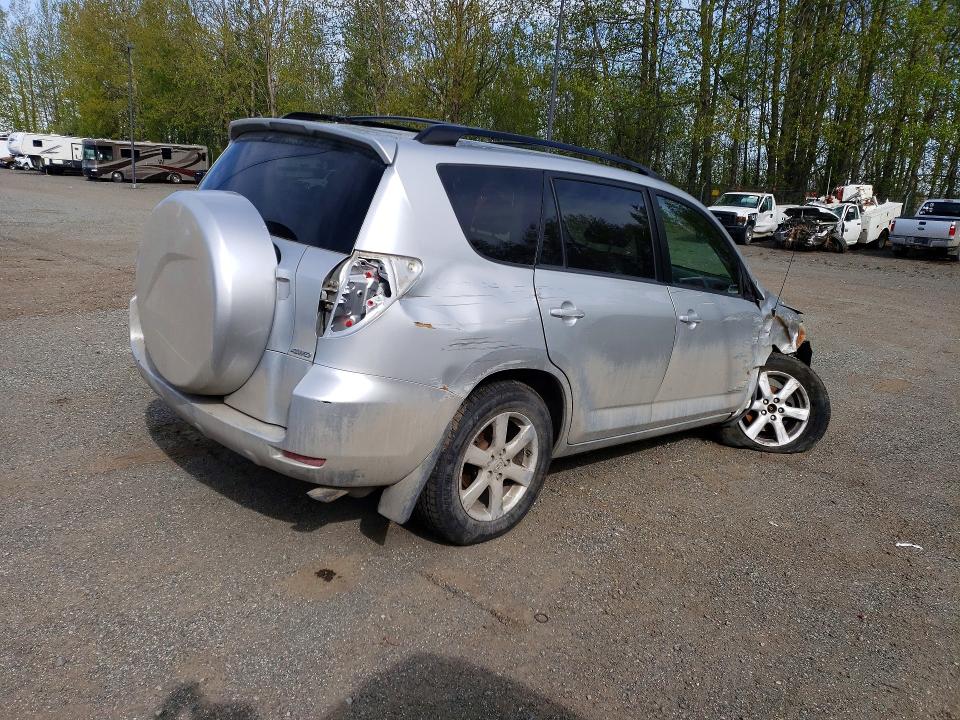 Продаж на аукціоні авто 2007 Toyota Rav4, vin: JTMBK31V876026285, номер лоту: 55335176