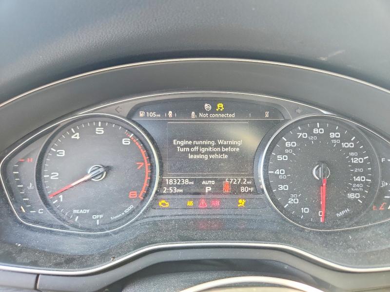 Aukcja sprzedaży 2019 Audi A4, vin: WAUGMAF44KN020645, numer aukcji: 54722416