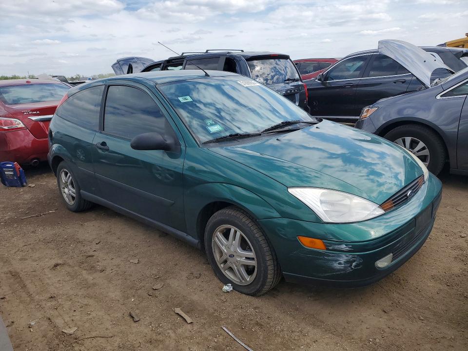 Продаж на аукціоні авто 2000 Ford Focus, vin: 3FAFP313XYR239055, номер лоту: 51888656