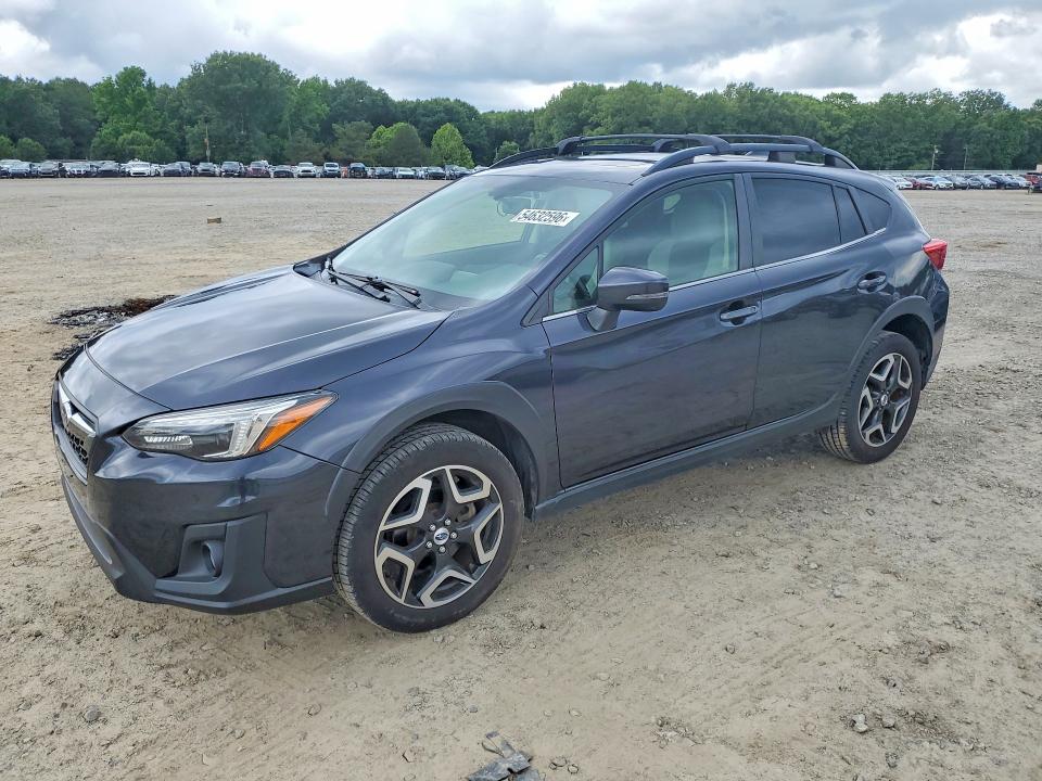 Aukcja sprzedaży 2018 Subaru Crosstrek, vin: JF2GTALC7JH283261, numer aukcji: 54632596