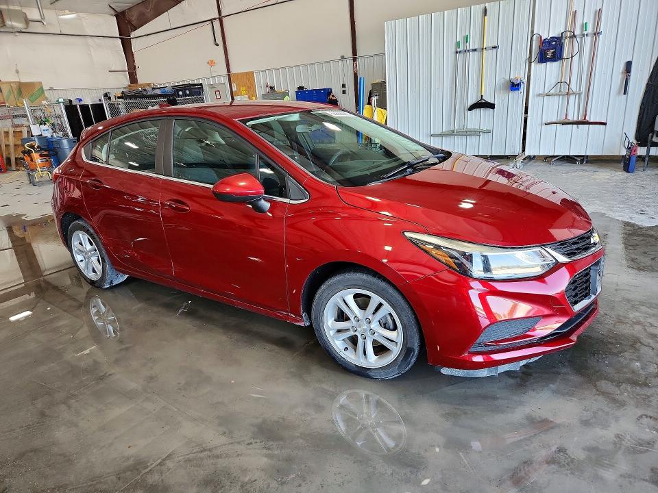 Aukcja sprzedaży 2017 Chevrolet Cruze, vin: 3G1BE6SM8HS614241, numer aukcji: 52833086