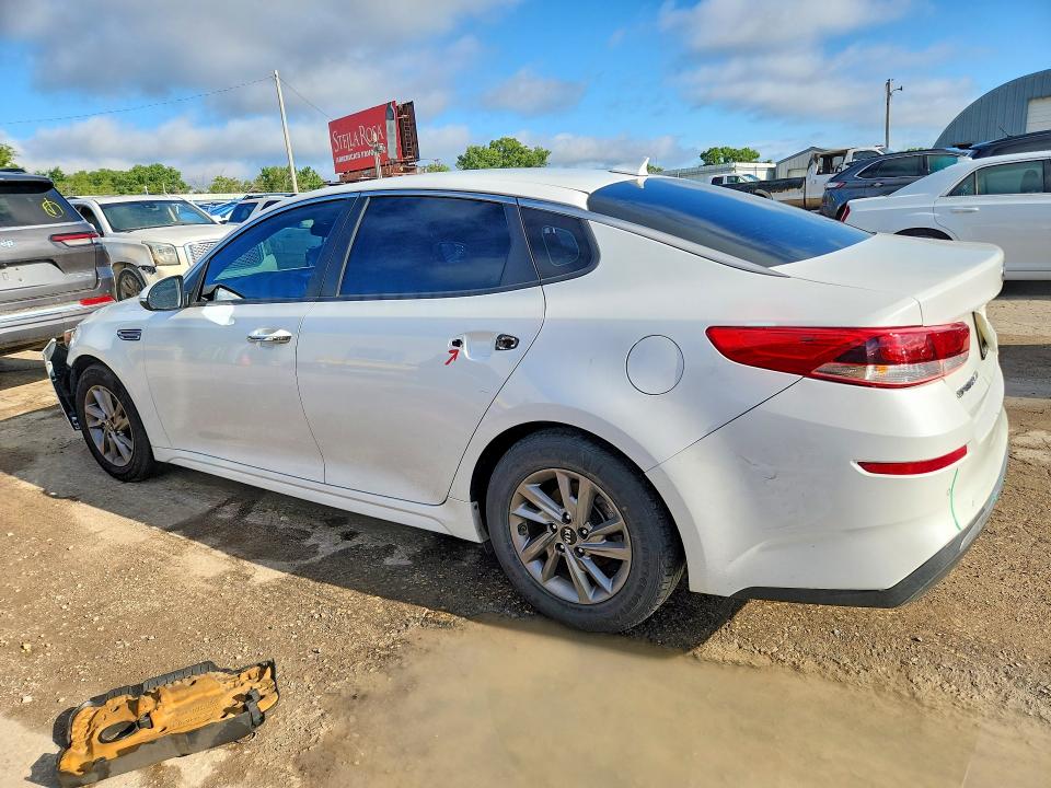 Aukcja sprzedaży 2020 Kia Optima, vin: 5XXGT4L39LG380929, numer aukcji: 54634326