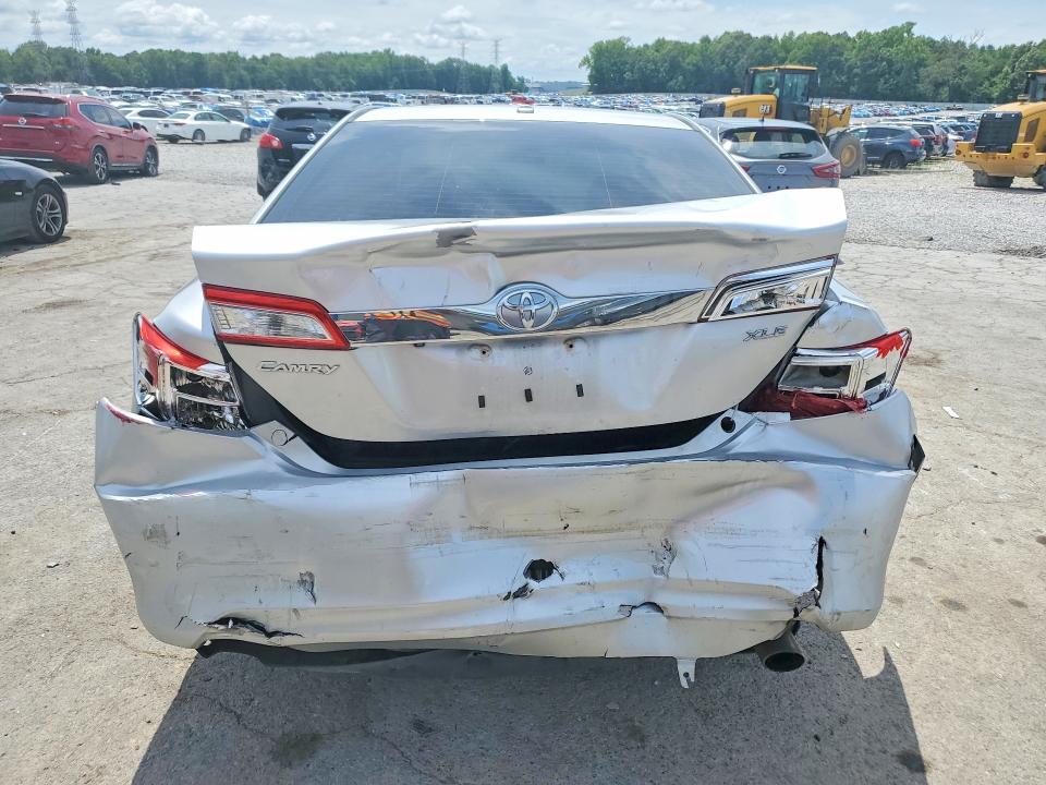 Продаж на аукціоні авто 2012 Toyota Camry, vin: 4T4BF1FK5CR175672, номер лоту: 55350106