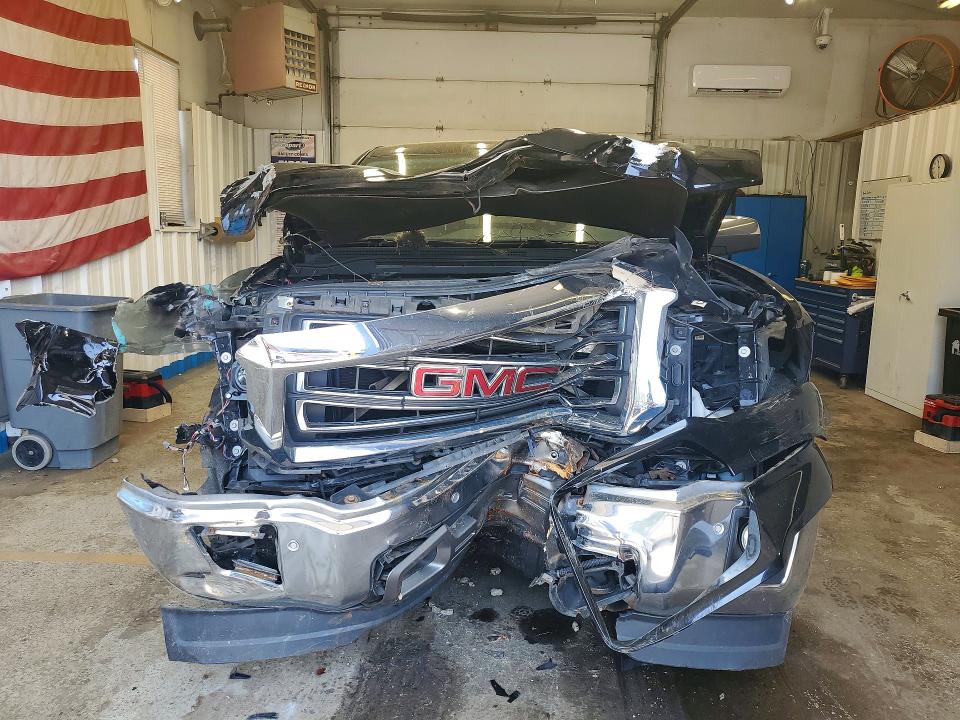 Продаж на аукціоні авто 2014 Gmc Sierra, vin: 3GTU2VEC8EG161355, номер лоту: 54256066