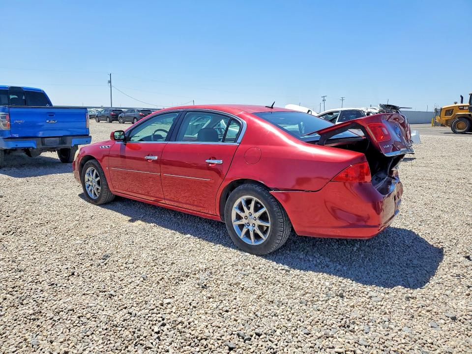 Продажа на аукционе авто 2008 Buick Lucerne, vin: 1G4HD57238U192686, номер лота: 52945826