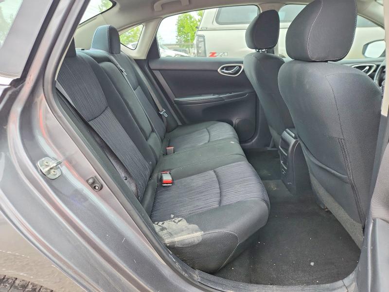 Продажа на аукционе авто 2019 Nissan Sentra, vin: 3N1AB7AP2KY279711, номер лота: 52153376