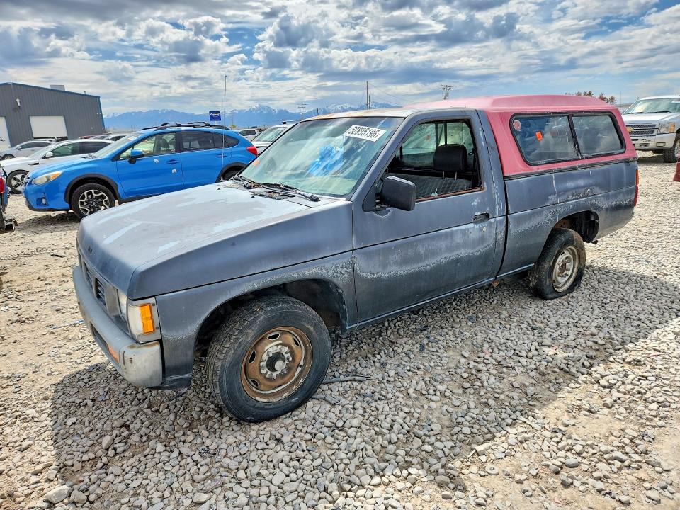 Продажа на аукционе авто 1993 Nissan Truck, vin: 1N6SD11S9PC335900, номер лота: 52895196