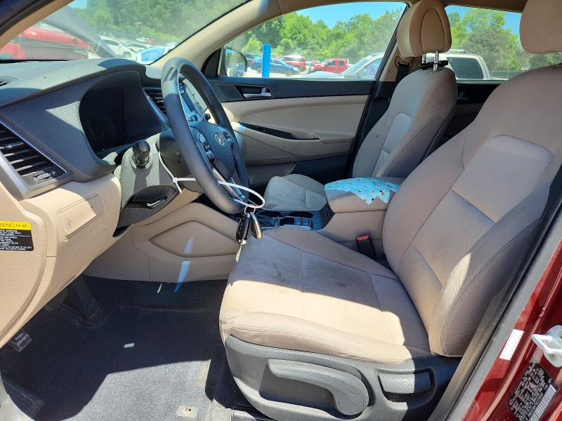 Продажа на аукционе авто 2016 Hyundai Tucson, vin: KM8J23A47GU109569, номер лота: 51953756