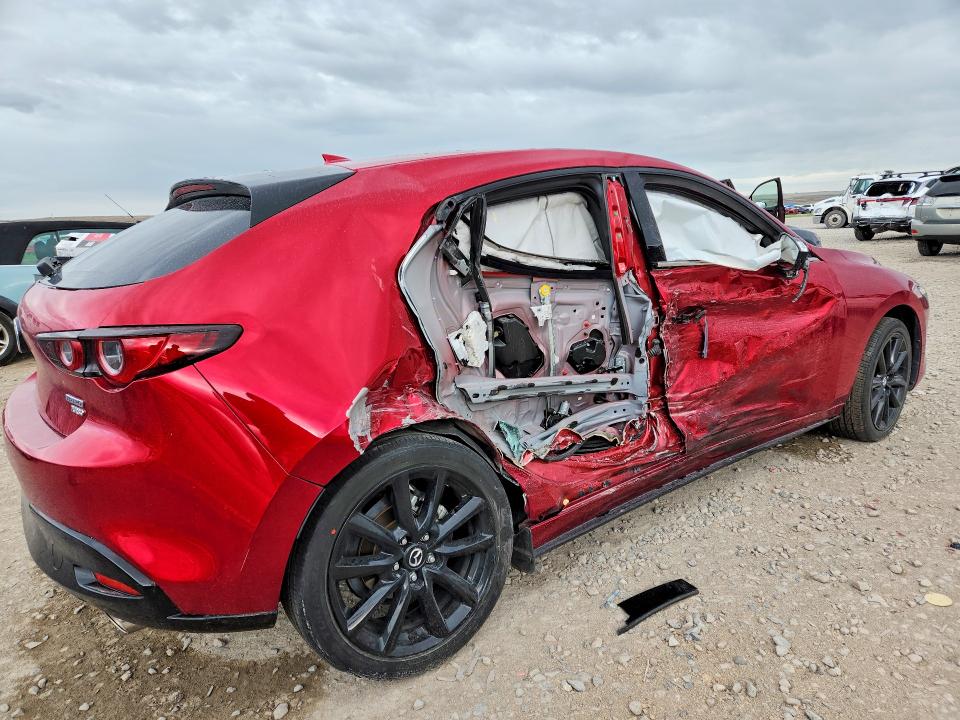 52046996 :رقم المزاد ، JM1BPBJY6P1607982 vin ، 2023 Mazda 3 مزاد بيع