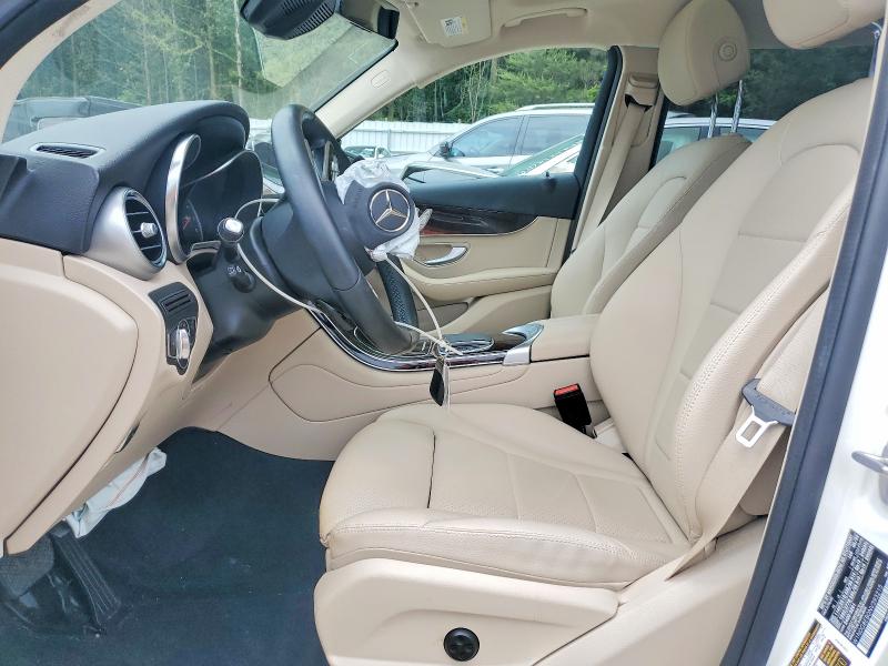 Продажа на аукционе авто 2022 Mercedes-benz Glc, vin: W1N0G8EB0NV393215, номер лота: 51947846