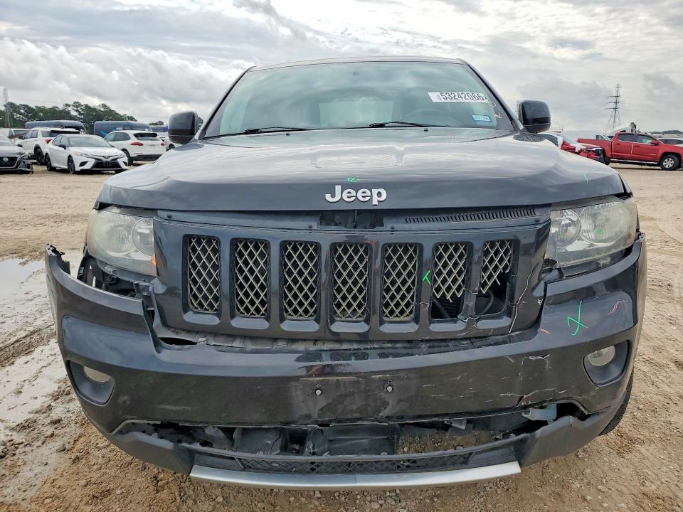 Auction sale of the 2013 Jeep Grand Cherokee, vin: 1C4RJEAG0DC562336, lot number: 53242066