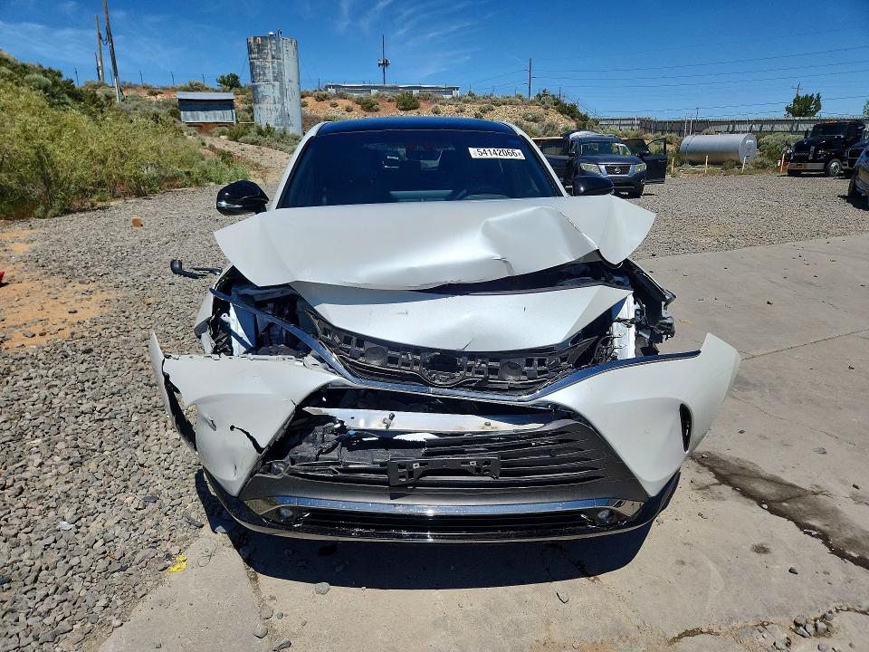 54142066 :رقم المزاد ، JTEAAAAH4RJ156122 vin ، 2024 Toyota Venza مزاد بيع