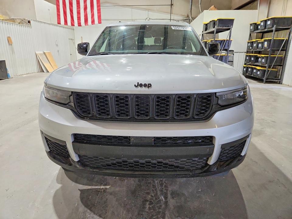52477836 :رقم المزاد ، 1C4RJKAG4P8838331 vin ، 2023 Jeep Grand Cherokee مزاد بيع