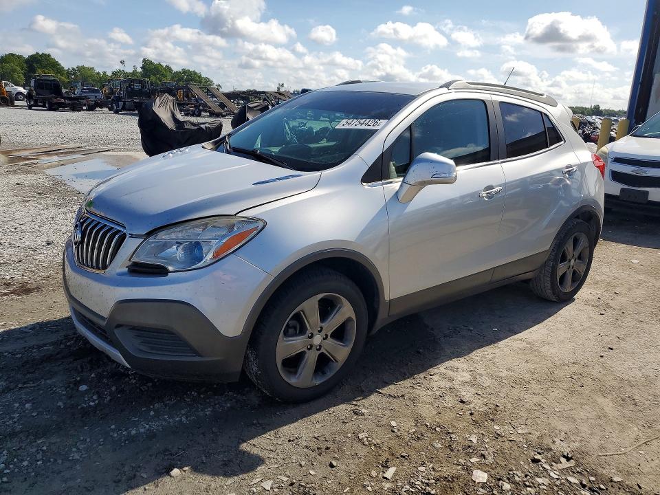 Auction sale of the 2014 Buick Encore, vin: KL4CJASB8EB784562, lot number: 54754426
