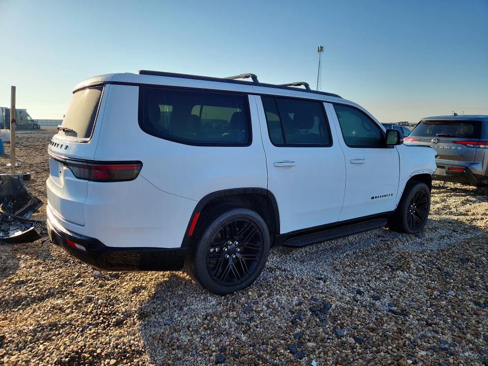 52929006 :رقم المزاد ، 1C4SJVBP6PS559502 vin ، 2023 Jeep Wagoneer مزاد بيع
